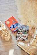 St. Moritz (Strapped)