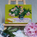 OLEANDERS (Strapped)