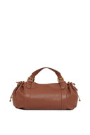 ICONS 24H leather bag