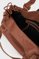 ICONS 24H leather bag