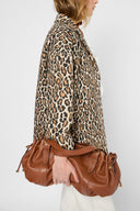 ICONS 24H leather bag