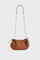 Le Mini 24 Bag in Tan by Gerard Darel