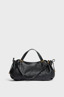 Le Mini 24 Bag in Black by Gerard Darel