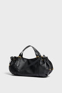 Le 24H Bag in Black by Gerard Darel