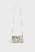 Le Mini Fanny Bag Silver | Gerard Darel