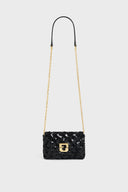 Le Mini Fanny Bag in Black by Gerard Darel
