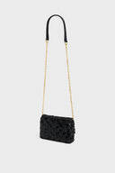 Le Mini Fanny Bag in Black by Gerard Darel