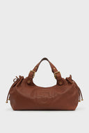 Chiara Gd Bag in Tan by Gerard Darel