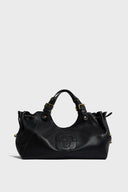 Chiara Gd Bag in Black by Gerard Darel