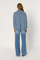 Jourdan Pullover in Indigo by Gerard Darel