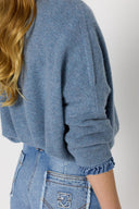 Jourdan Pullover in Indigo by Gerard Darel
