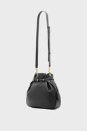 Le Mini Romy Bag in Black by Gerard Darel