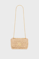 24 Gd Raphia Bag in Rope by Gerard Darel