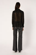 Andree Blouse in Black by Gerard Darel