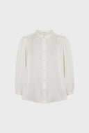 Alicia Blouse in Ecru by Gerard Darel