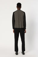 Arielle Blouse in Black by Gerard Darel