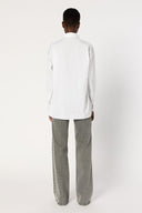 Alix Blouse in White by Gerard Darel