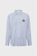 Alison Blouse in Blue by Gerard Darel