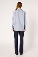 Alison Blouse in Blue by Gerard Darel