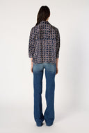 Ariane Blouse in Ink by Gerard Darel