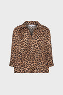 Aude Blouse in Straw by Gerard Darel