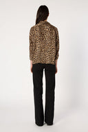 Aude Blouse in Straw by Gerard Darel