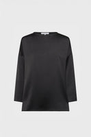 Angele Blouse Black | Gerard Darel