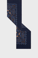 Robyn Scarf in Navy by Gerard Darel