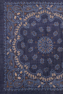 Robyn Scarf in Navy by Gerard Darel