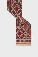 Raissa Scarf in Redwine by Gerard Darel