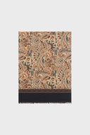 Raphaela Scarf in Natural by Gerard Darel