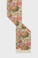 Rasha Scarf in Natural by Gerard Darel