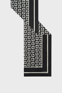 Ria Scarf in Black by Gerard Darel