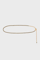 Vicky Belt in Gold by Gerard Darel