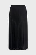 Bahira Skirt in Black by Gerard Darel