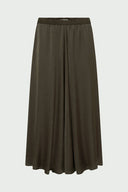 Bella Skirt in Khaki Green by Gerard Darel