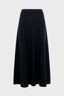 Bia Skirt in Navy by Gerard Darel