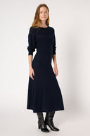 Bia Skirt in Navy by Gerard Darel