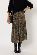 Billie Skirt in Green by Gerard Darel