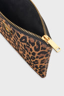 Pochette Small Leathergoods in Leopard by Gerard Darel
