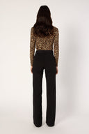 Anna Jean in Black by Gerard Darel