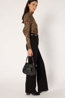 Anna Jean in Black by Gerard Darel