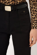 Anna Jean in Black by Gerard Darel