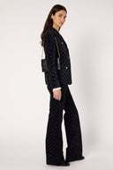 Anna Jean in Navy by Gerard Darel