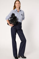 Clema Jean in Blue by Gerard Darel