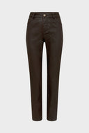 Celine Jean in Brown by Gerard Darel