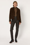 Celine Jean in Brown by Gerard Darel