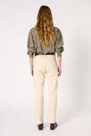 Carmen Jean in Natural by Gerard Darel