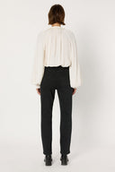 Carmen Jean in Black by Gerard Darel