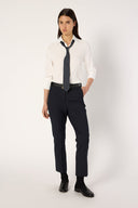 Celia Trouser in Navy by Gerard Darel